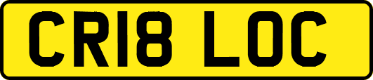 CR18LOC