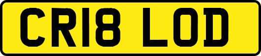 CR18LOD