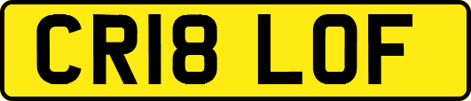 CR18LOF