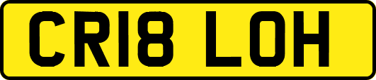 CR18LOH