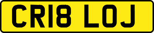 CR18LOJ