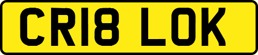 CR18LOK