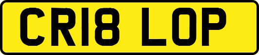 CR18LOP