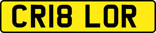 CR18LOR