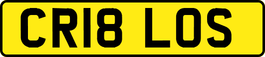 CR18LOS