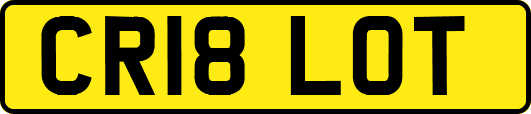 CR18LOT