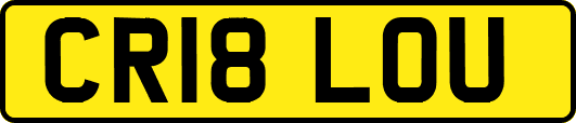 CR18LOU