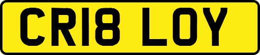 CR18LOY