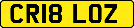 CR18LOZ
