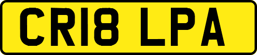 CR18LPA