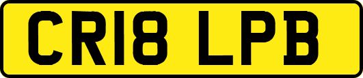 CR18LPB