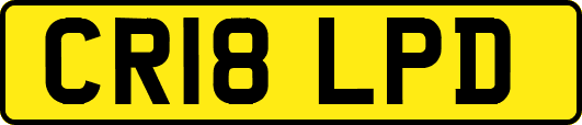 CR18LPD