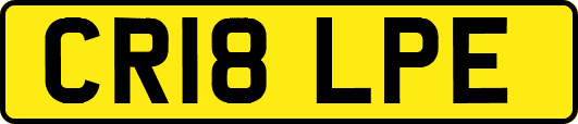 CR18LPE