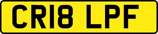 CR18LPF