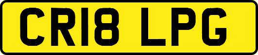 CR18LPG