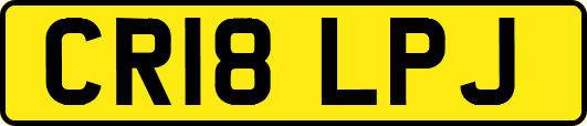 CR18LPJ