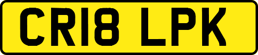 CR18LPK