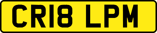 CR18LPM