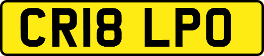 CR18LPO