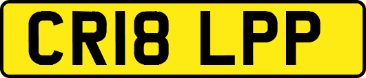 CR18LPP