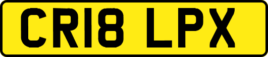 CR18LPX