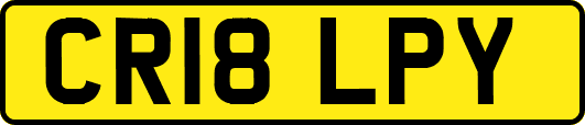 CR18LPY