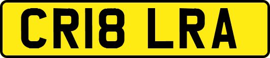 CR18LRA