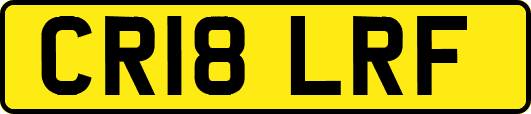 CR18LRF