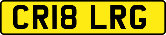CR18LRG