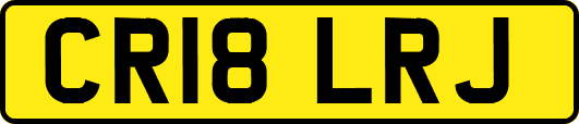 CR18LRJ