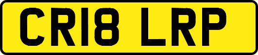 CR18LRP