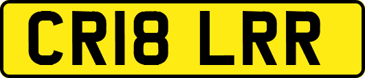 CR18LRR