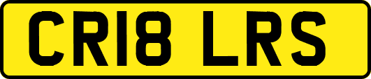 CR18LRS