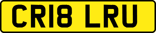 CR18LRU