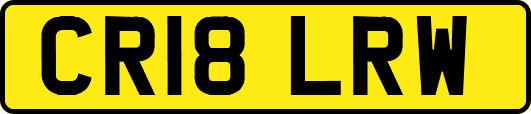 CR18LRW