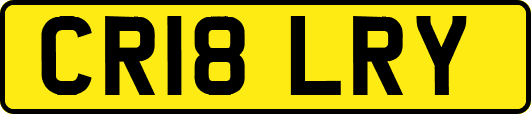 CR18LRY