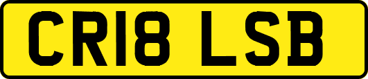 CR18LSB