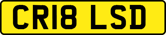 CR18LSD