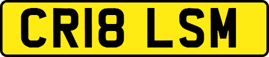 CR18LSM