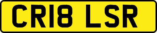 CR18LSR