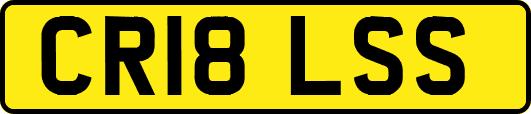 CR18LSS