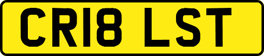 CR18LST