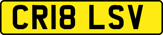 CR18LSV