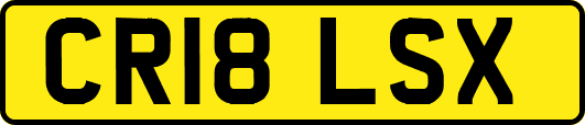 CR18LSX