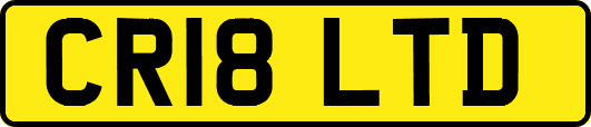 CR18LTD