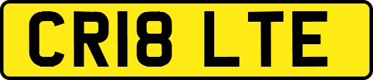 CR18LTE