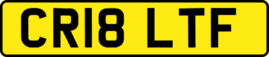CR18LTF