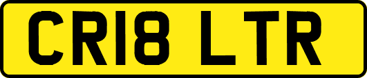 CR18LTR