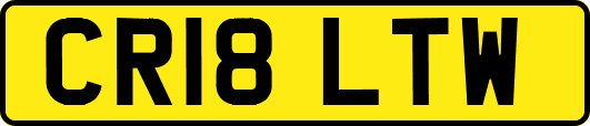 CR18LTW