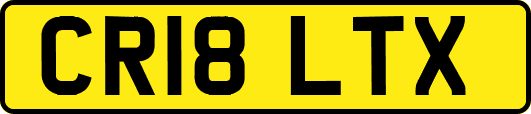 CR18LTX